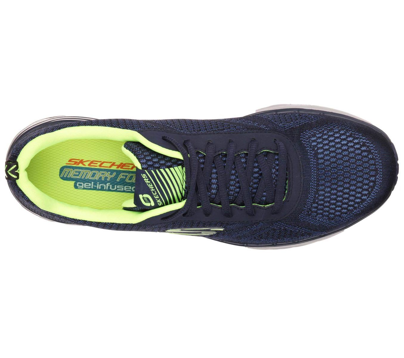 Scarpe da uomo: Skech-Air Infinity 2, UK 6.5 = EUR 40 – Nuovo (secondo la descrizione) da Seengen venduto da SportDreams 3