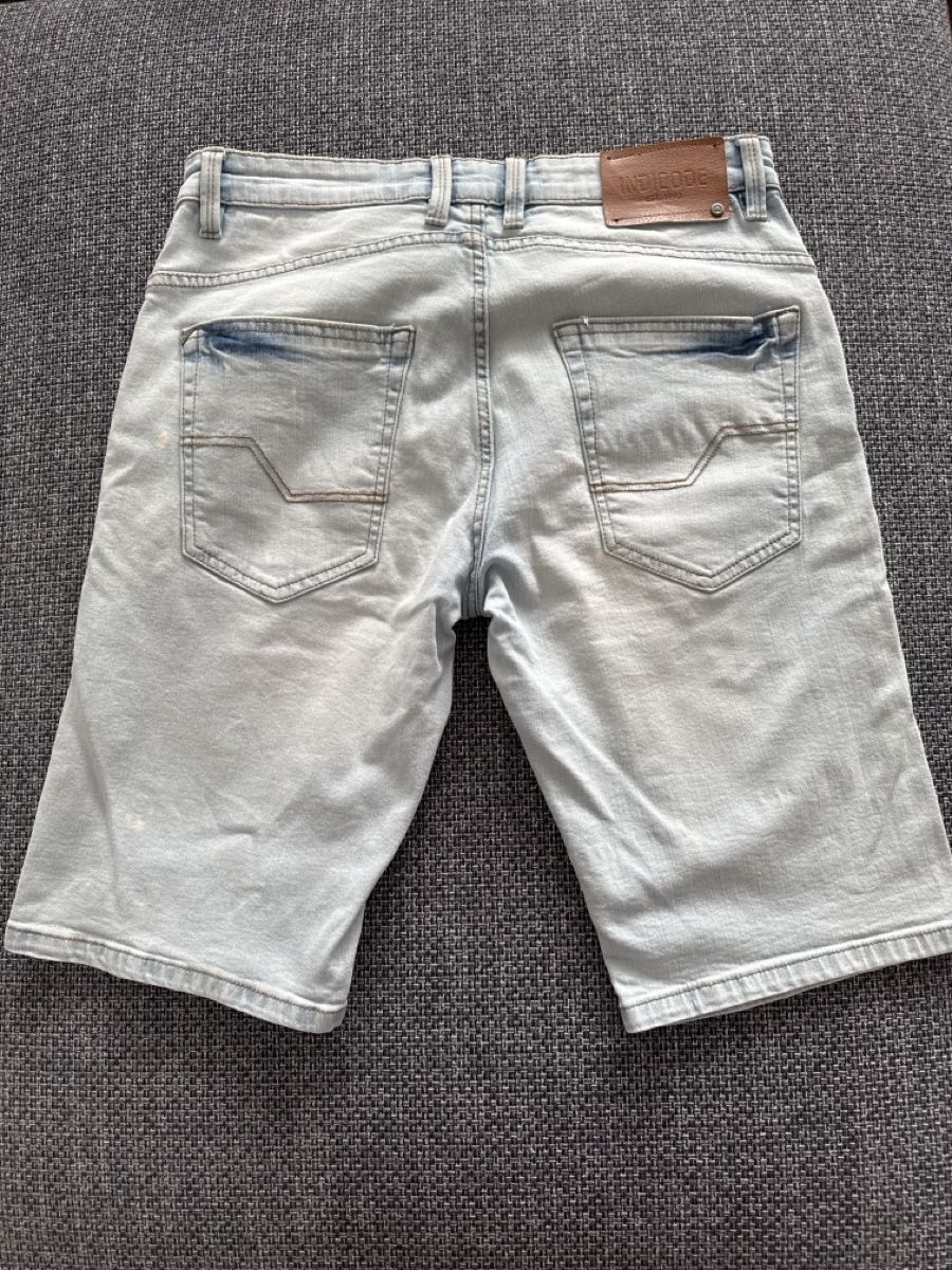 Jeans: INDICODE JEANS Shorts Grösse L – Gebraucht aus Wettswil von GP_18 1
