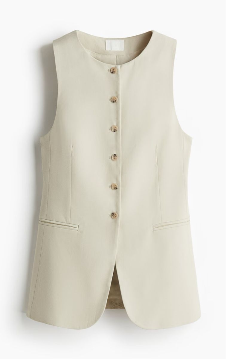 H&M Gilet & Giacche senza maniche: Weste, Gilet, Grösse 36 – Nuovo e nell'imballaggio originale da Lütisburg venduto da Patty_fer 3