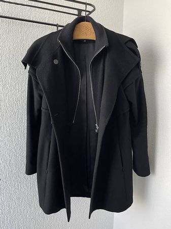 Wollmantel von Patrizia Pepe
