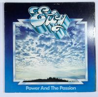LP: ELOY - Power And The Passion  (1975)