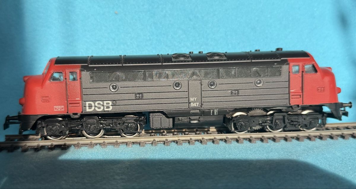 Märklin Modellini di ferrovie: Locomotive HO Marklin 3067 – Usato da St-Imier venduto da frede81