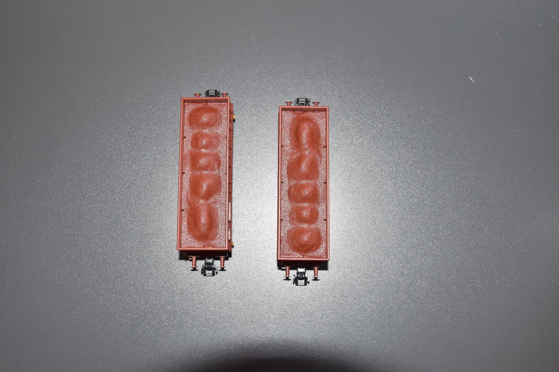 Märklin Modelleisenbahnen: Märklin 00768-07 et 00768-09 – Gebraucht aus Vevey von sim_jkp6 2