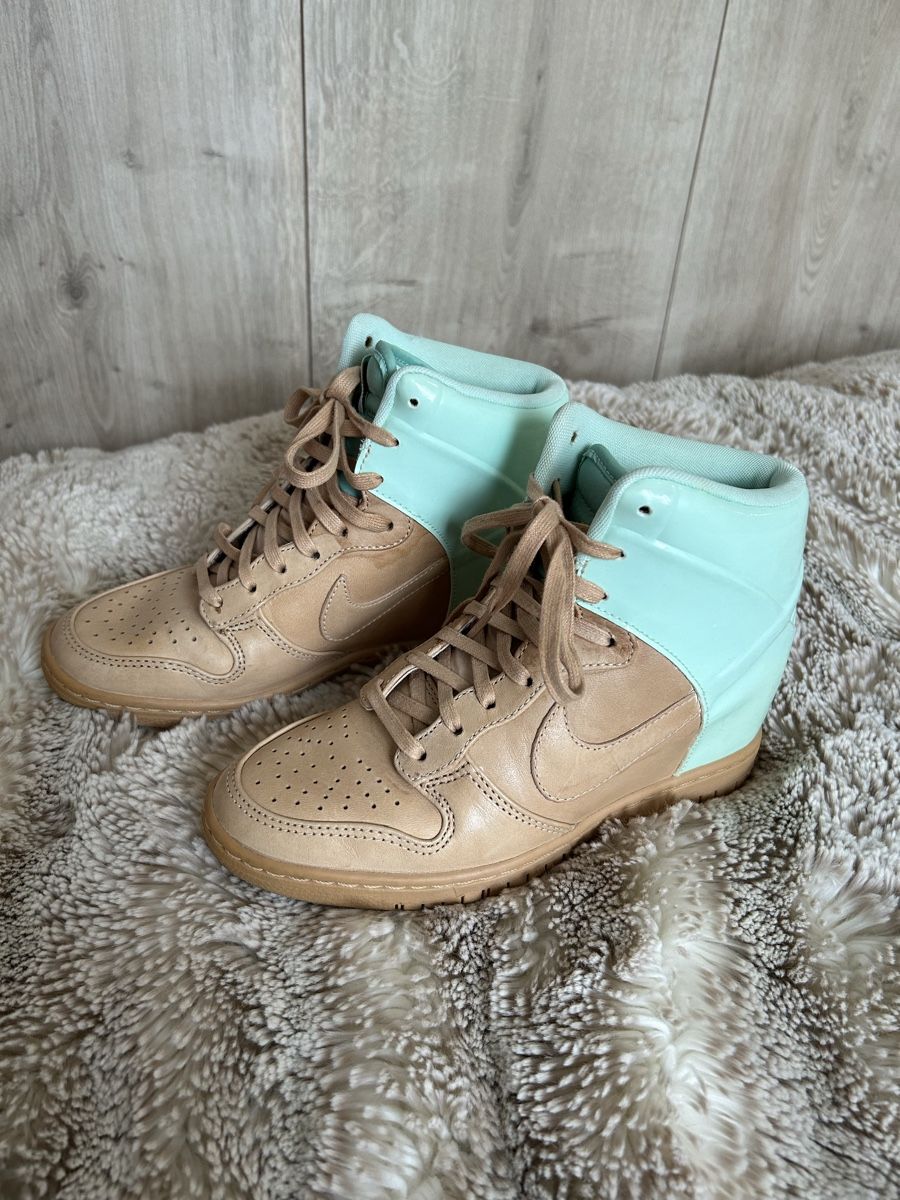 Nike Scarpe da donna: Turnschuhe Nike – Usato da Zürich venduto da LeaMilj 1