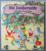 Die Zauberseife und andere Geschichten - Bilderbuch von 1977