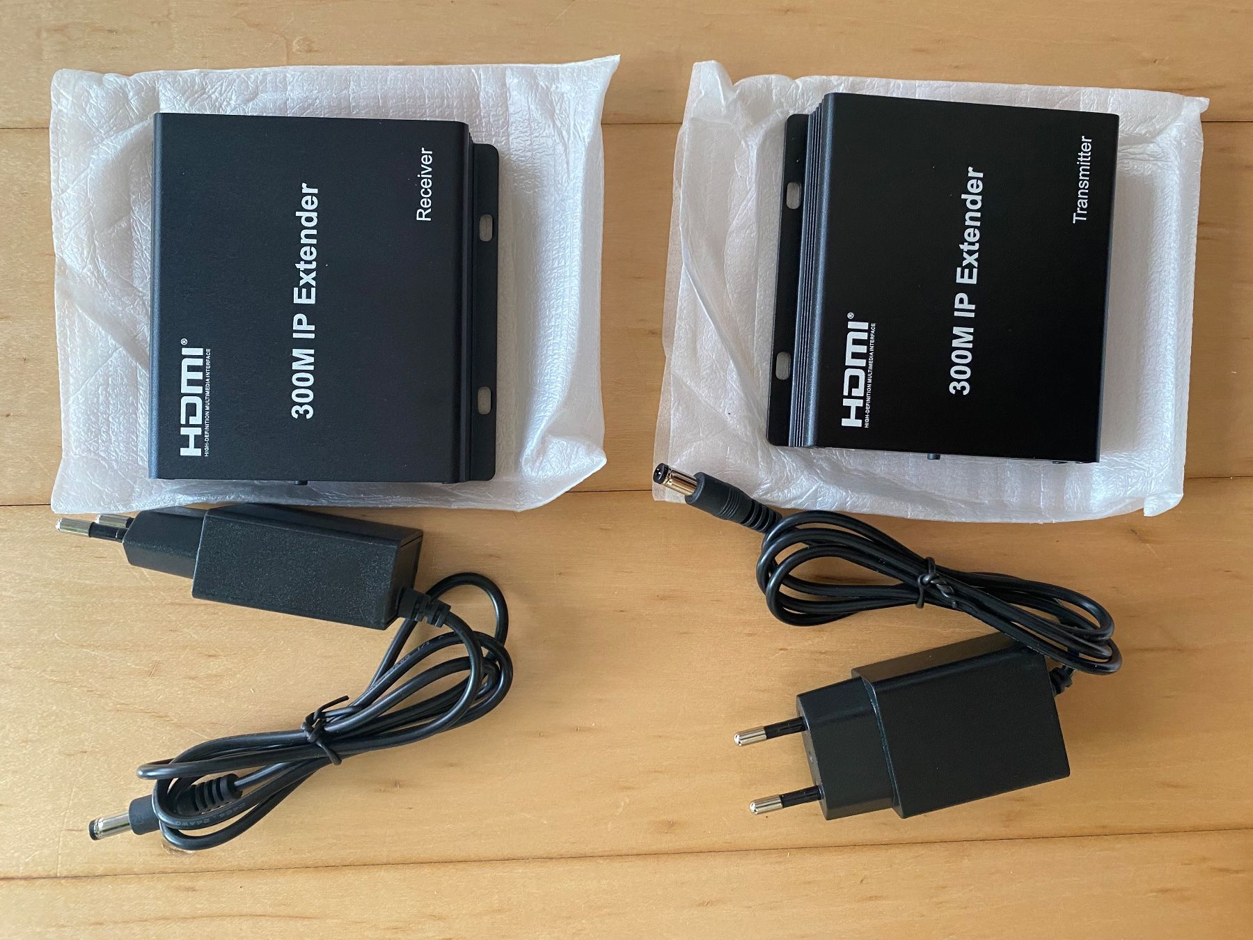 Ricevitori: HDMI IP Extender 300M Sender / Empfänger neu – Nuovo (secondo la descrizione) da Münsingen venduto da marcelinho_17 2
