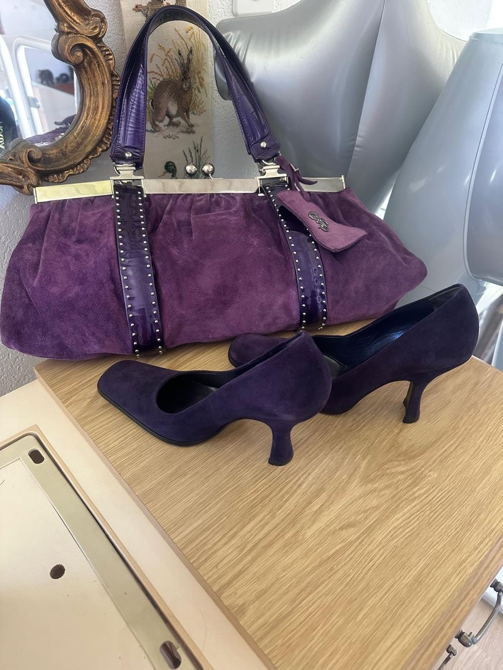 Prada Damenschuhe: Pumps von PRADA – Gebraucht aus Neuhausen von Lechasseur 3