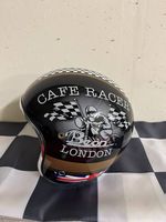 Cafe Racer Helm Gr.L (59-60) NEU