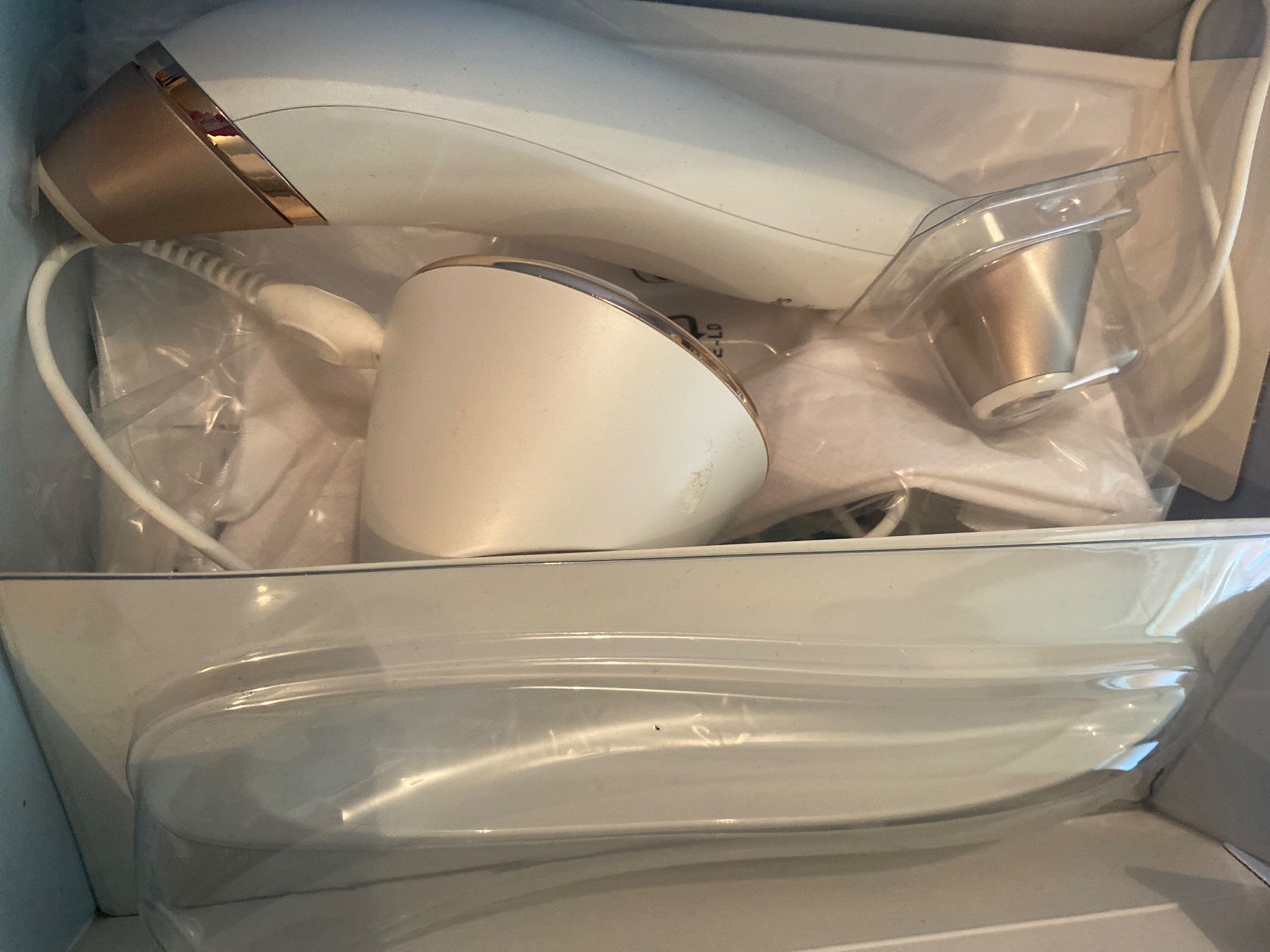 Philips Cura del viso: Philips visacare – Usato da Luzern venduto da Off_123 1