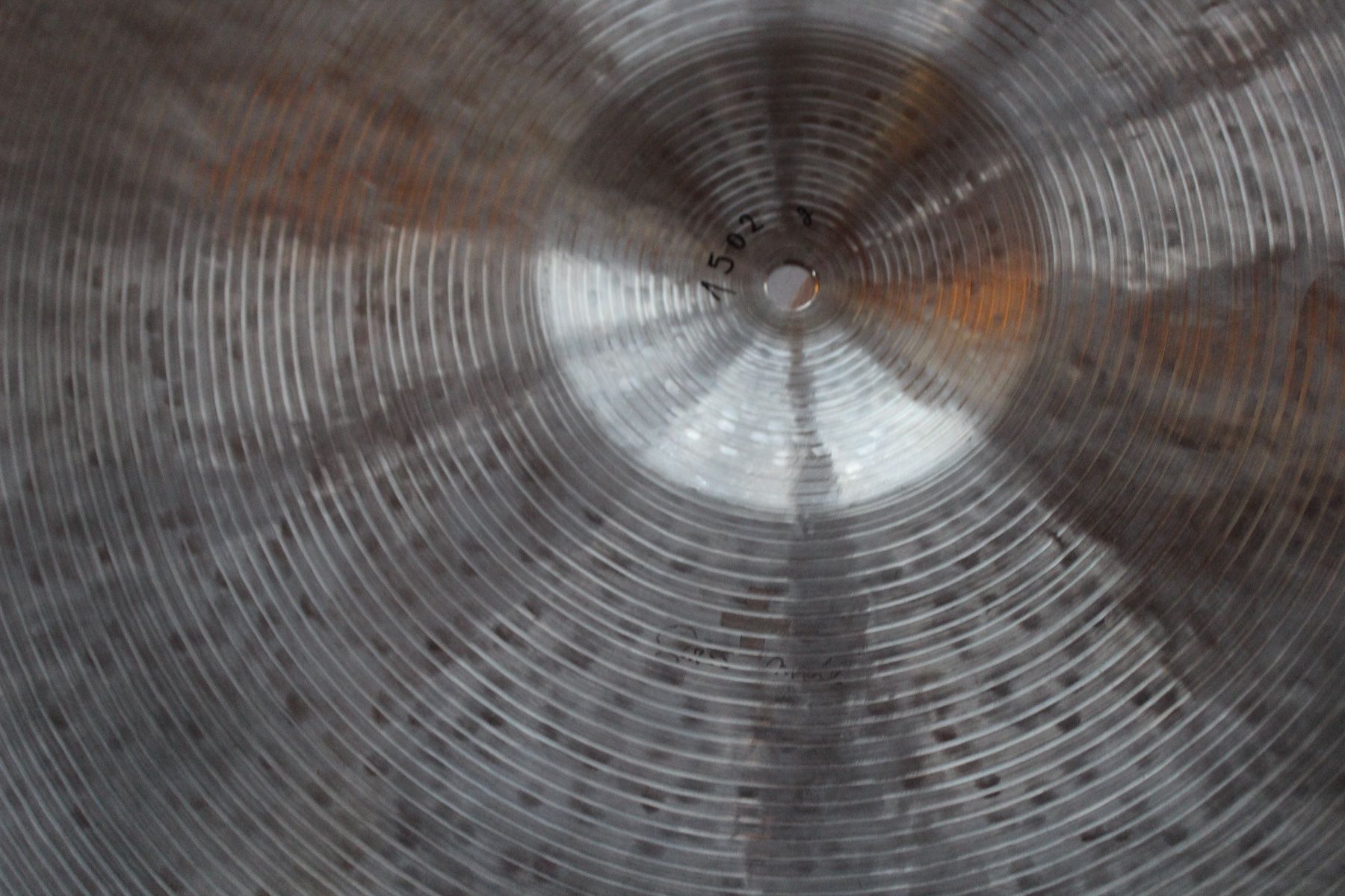 Michi Paiste 20” Crash-Ride (Gebraucht) in Zürich für CHF 420 – mit ...
