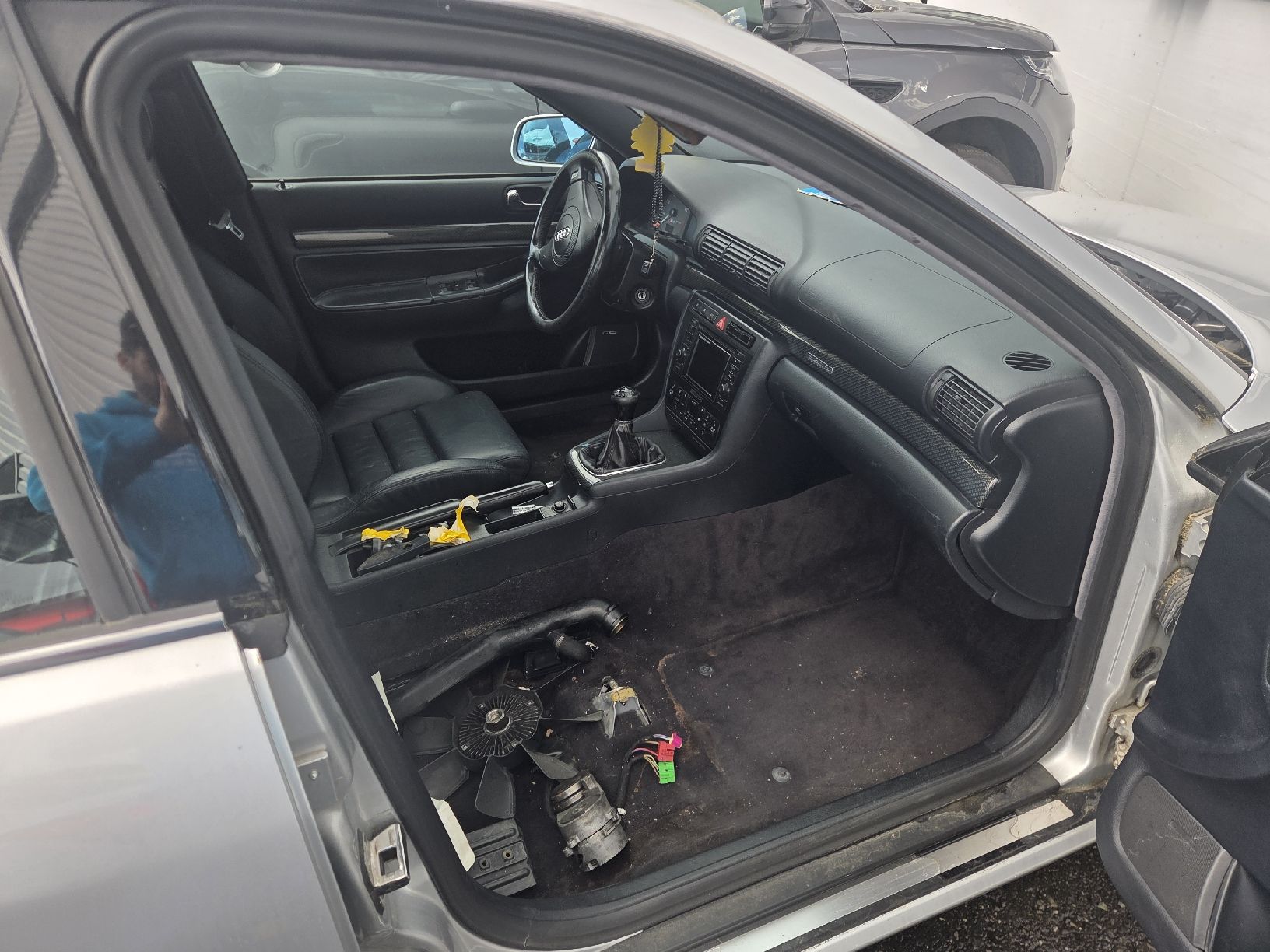Automobili: Audi s4 b5 2001 – Usato da Goldach venduto da Ozan2585 4