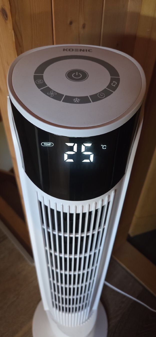 Condizionatori: Turmventilator mit Klimafunktion Kosnic  – Usato da Rüti b. Lyssach venduto da Chutze13 1