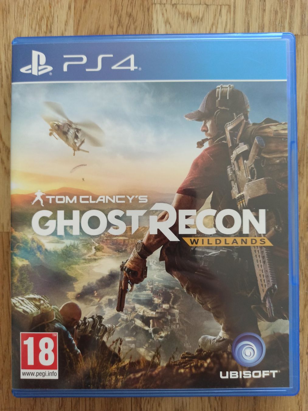 Giochi: Ghost Recon Wildlands PS4 / PS5    - TOP – Usato da Oberweningen venduto da mar_87mx
