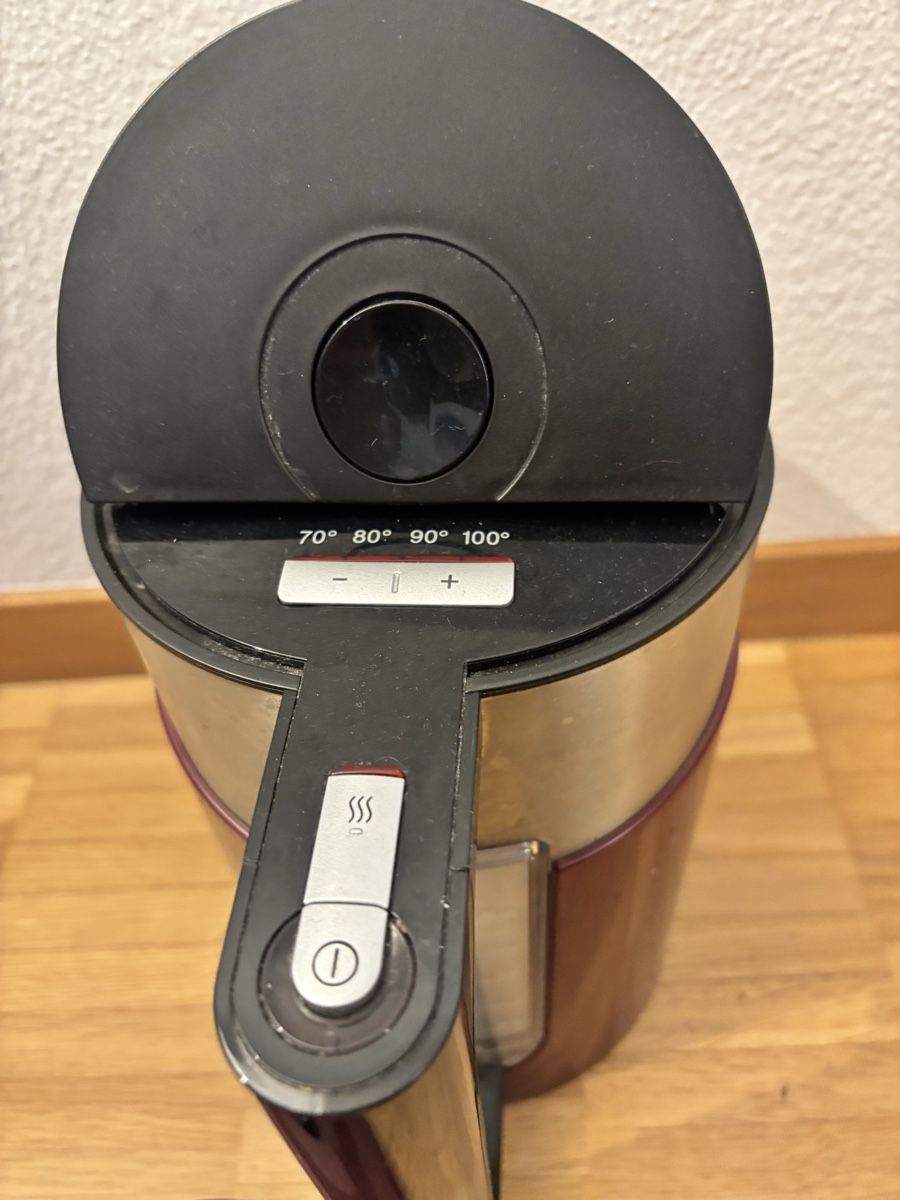Siemens Wasserkocher: Siemens Kettle Wasserkocher – Gebraucht aus Schwerzenbach von ral_sand 1