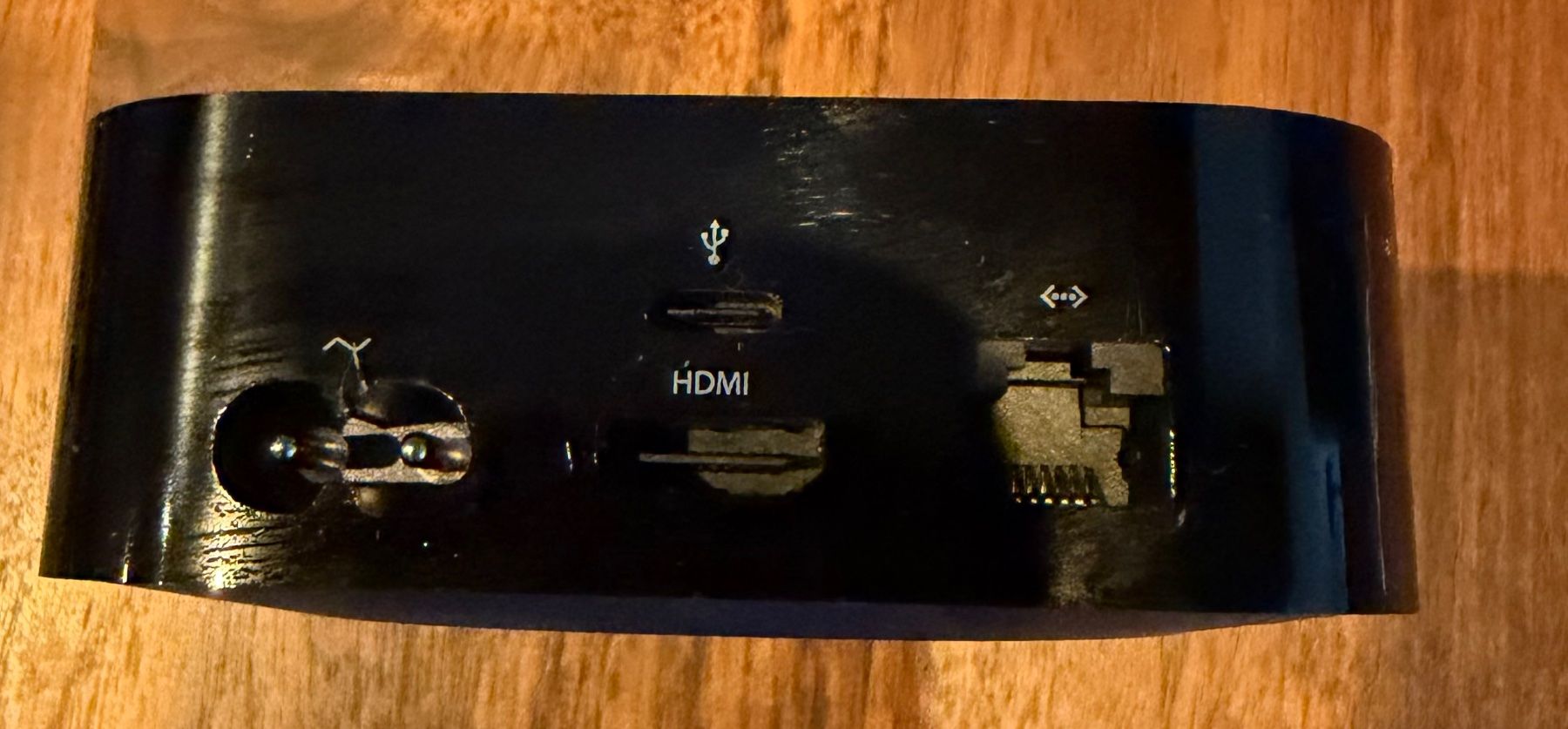 Apple Lettore multimediale & Streamer: Apple TV HD modèle A1625 – Usato da fribourg venduto da Micco 2