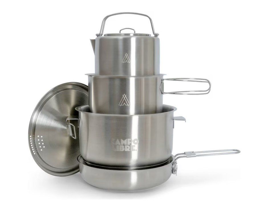 Caping Gasstel – De 15 beste producten in vergelijking - outdoorwereld.co
