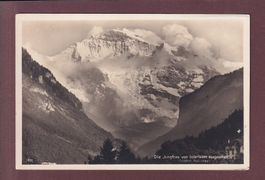 JUNGFRAU - 1937