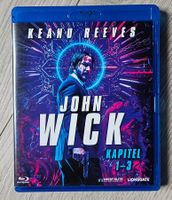 John Wick Trilogie (Kapitel 1-3) | Blu-ray Box | Top Zustand