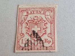 Rayon 20, signiert, schönes Stück, ab 1.-