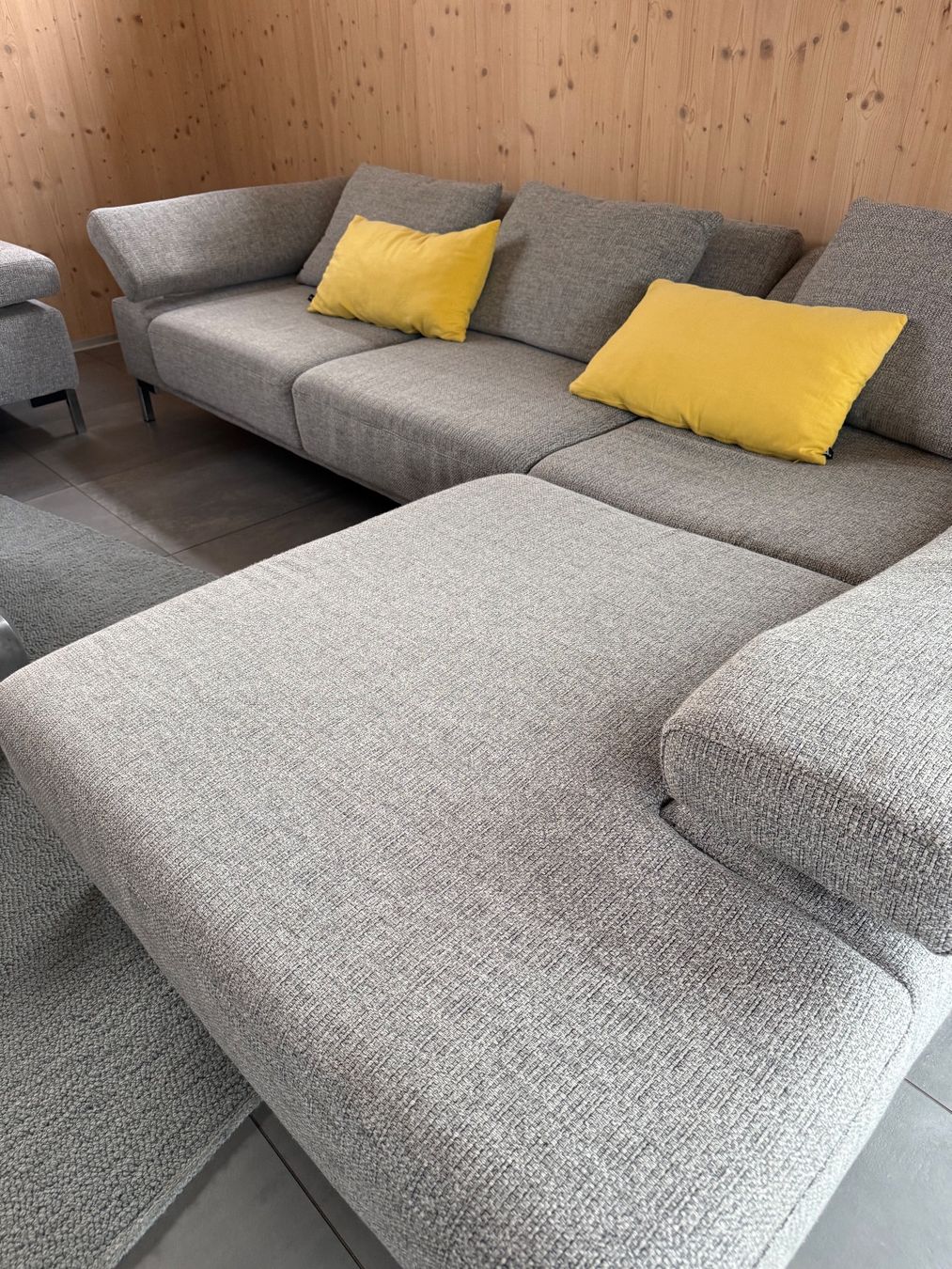 Pfister Divani: Hochwertiges gebrauchtes Pfister Sofa – Usato da Erlach venduto da mum_6fqp 1