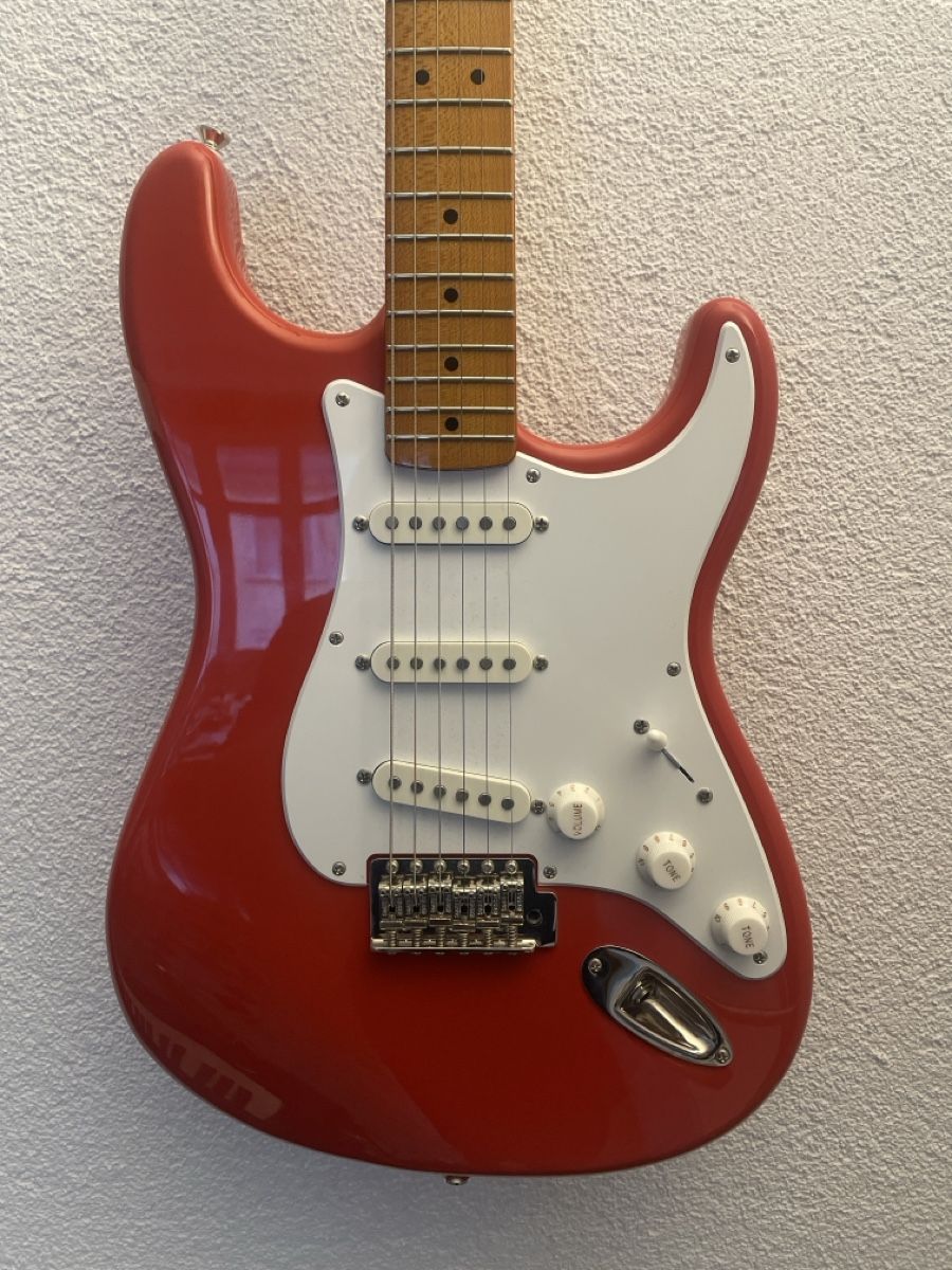 Squier Musikinstrumente: Squier Classic Vibe 50s  – Gebraucht aus Zürich von toe_7gmv 1