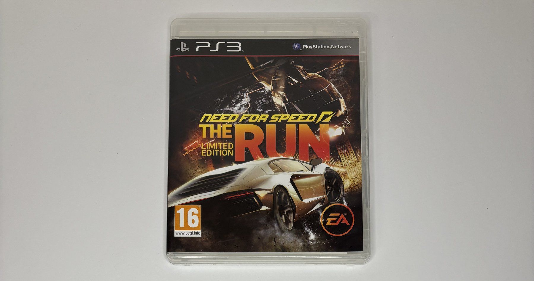 Giochi: PS3 - Need for Speed: The Run – Usato da Allschwil venduto da Bullach