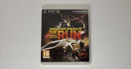 PS3 - Need for Speed: The Run