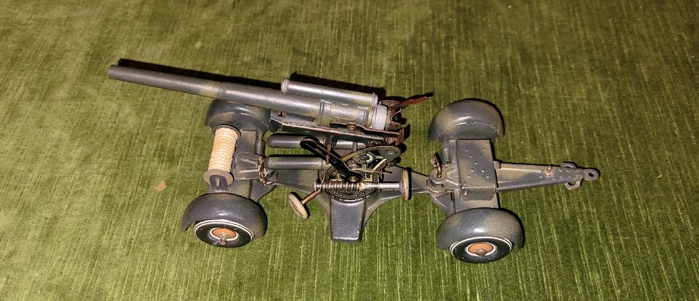 TIPPCO autocarro cingolato con cannone 88mm 2