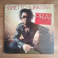 Pras ‎– Ghetto Supastar 2xLP US-1998 1st PRESS M/VG+ SEALED
