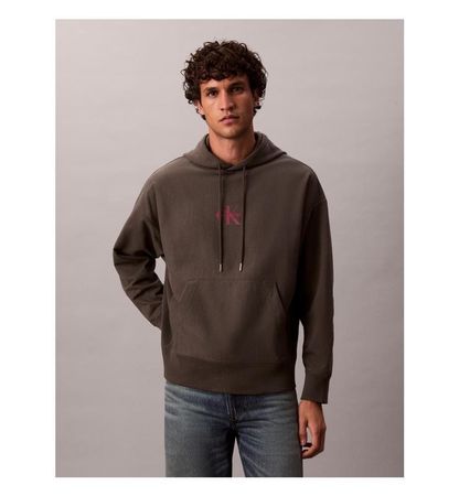 Calvin Klein Herren Hoodie Kapuzenpullover - XL - Neu