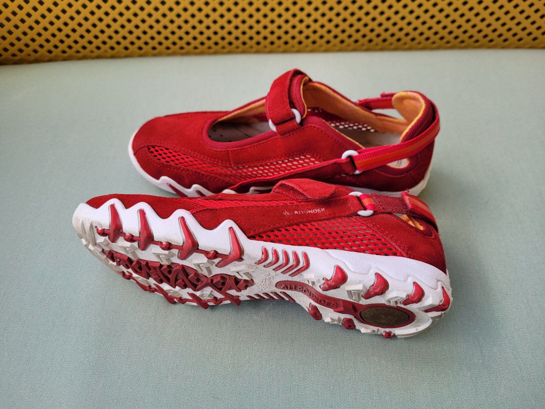 Mephisto Scarpe da donna: Mephisto Allrounder Gr.5.5, neuwertig, NP Fr.139.- – Nuovo (secondo la descrizione) da Münchenbuchsee venduto da Grundel74 2
