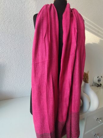 Écharpe en cachemire chaude et douce, parfaite pour l'hiver!