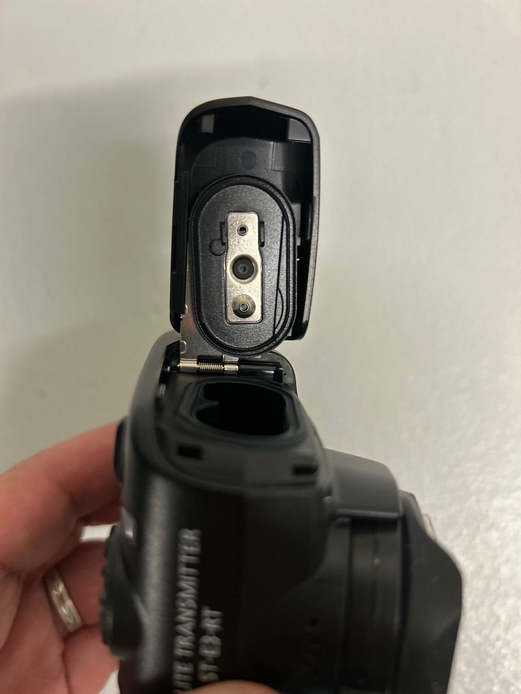 Canon Blitze: Canon ST-E3-RT V1 / Comme neuf!! – Gebraucht aus Delémont von Fleurou2025 2