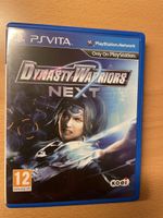 PS Vita Dynasty Warriors Next (Spiel)