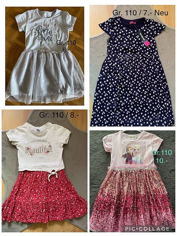 Vestiti & Gonne: Röckli Gr. 110 – Usato da Ostermundigen venduto da Jehop