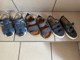 Sommerschuhe Gr. 28