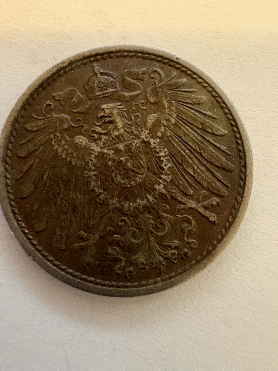 Toutes les monnaies: Deutsches Reich 10 1914 – D'occasion à Murten par Tzaugg 4