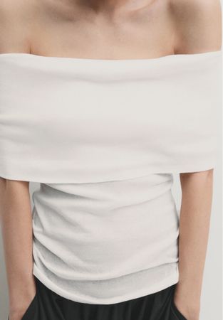 Massimo Dutti Top