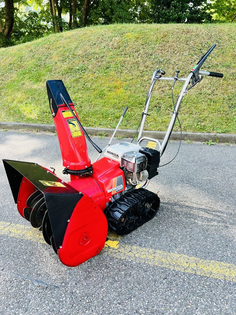 Honda Sgombero neve: Schneefräse Honda HS 522 – Usato da Urdorf venduto da Faz_19