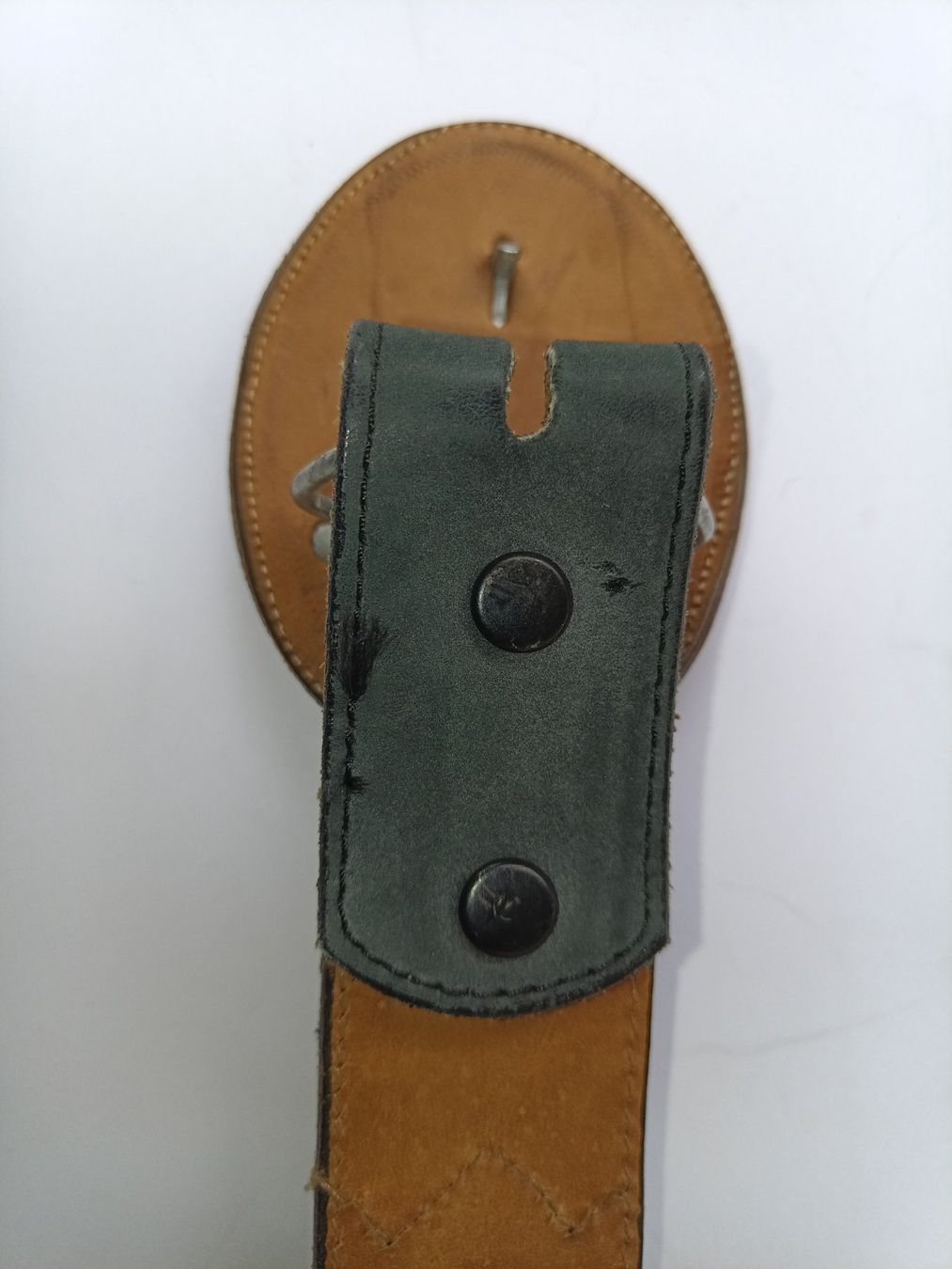 Cinture: Noona Vintage Ledergürtel, Grösse 30 – Nuovo e nell'imballaggio originale da Wängi venduto da Ladys_First 9