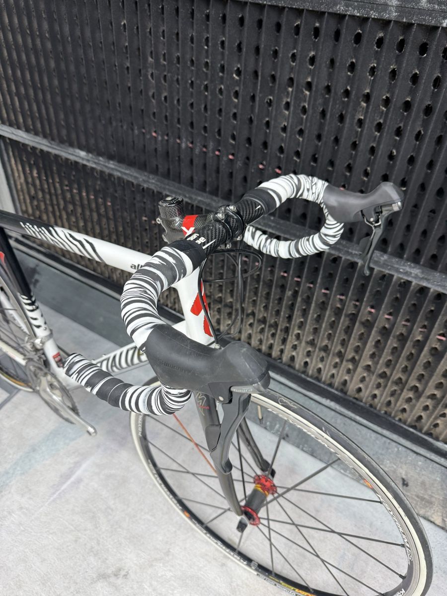 Specialized Biciclette: Specialized Allez E5 Team Acqua e Sapone/ Cipollini – Usato da Kirchdorf AG venduto da rh05 4