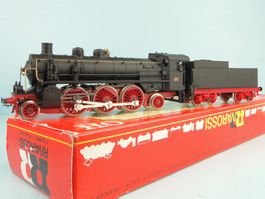 Rivarossi 1135 H0 FS Locomotiva a vapore gr S 685, neuwertig