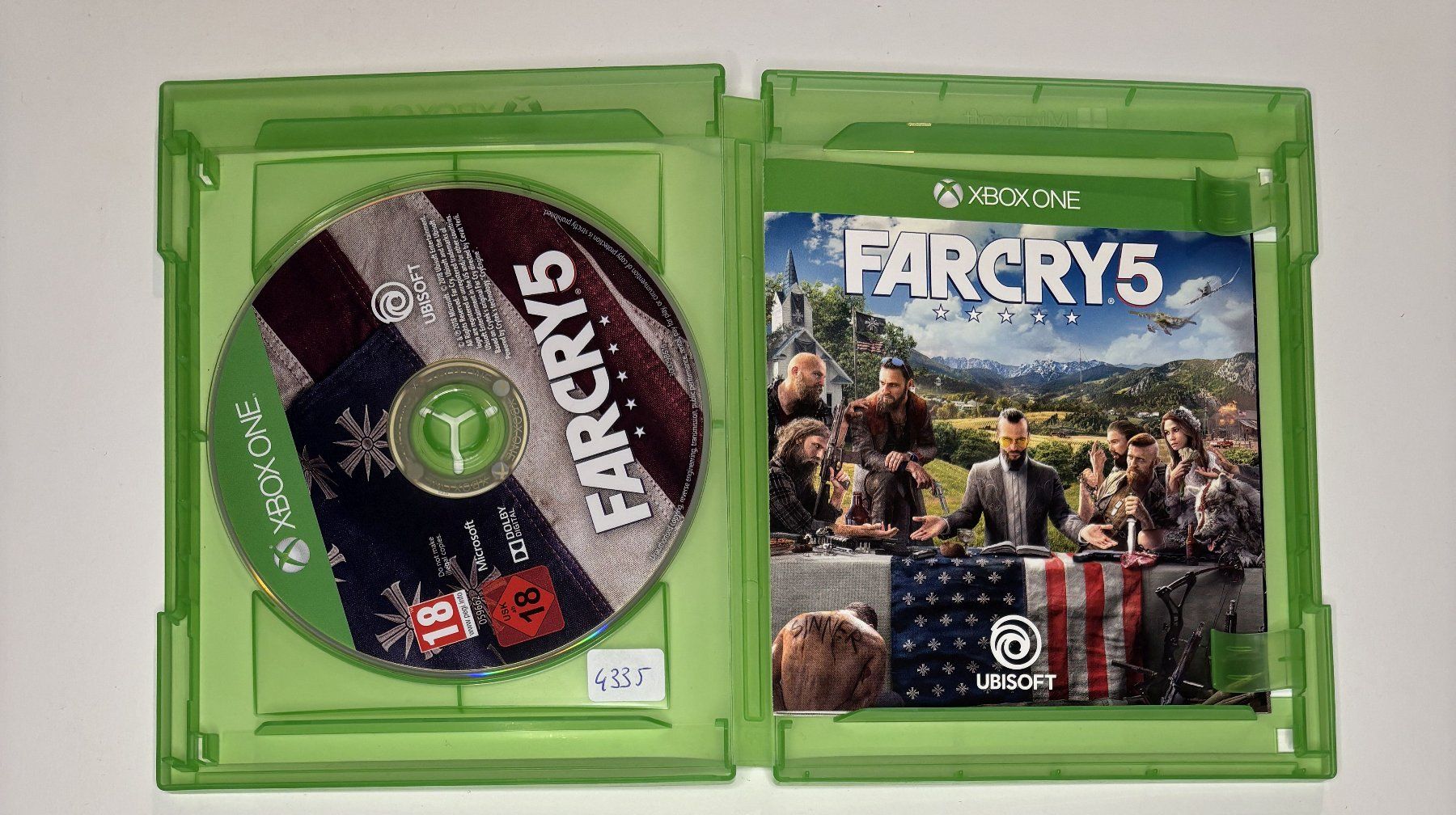 Giochi: XBOX One - Far Cry 5 – Usato da Allschwil venduto da Bullach 1