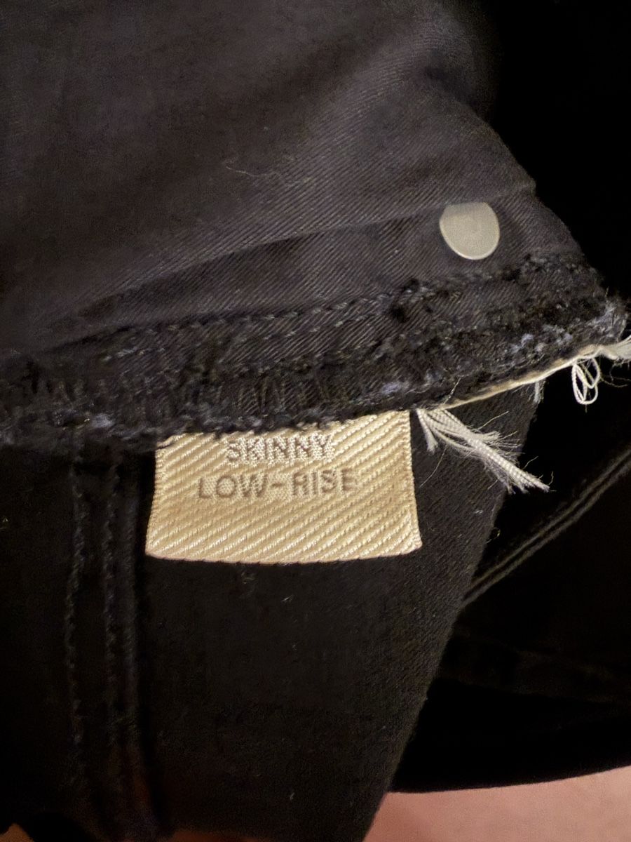 Jeans: Burrbery Brit Jeans Schwarz 31 – Usato da Triesen venduto da giu_f78m 4