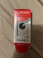 Sigma Sport Pure 1 ATS Geschwindigkeitsmessung *NEU*