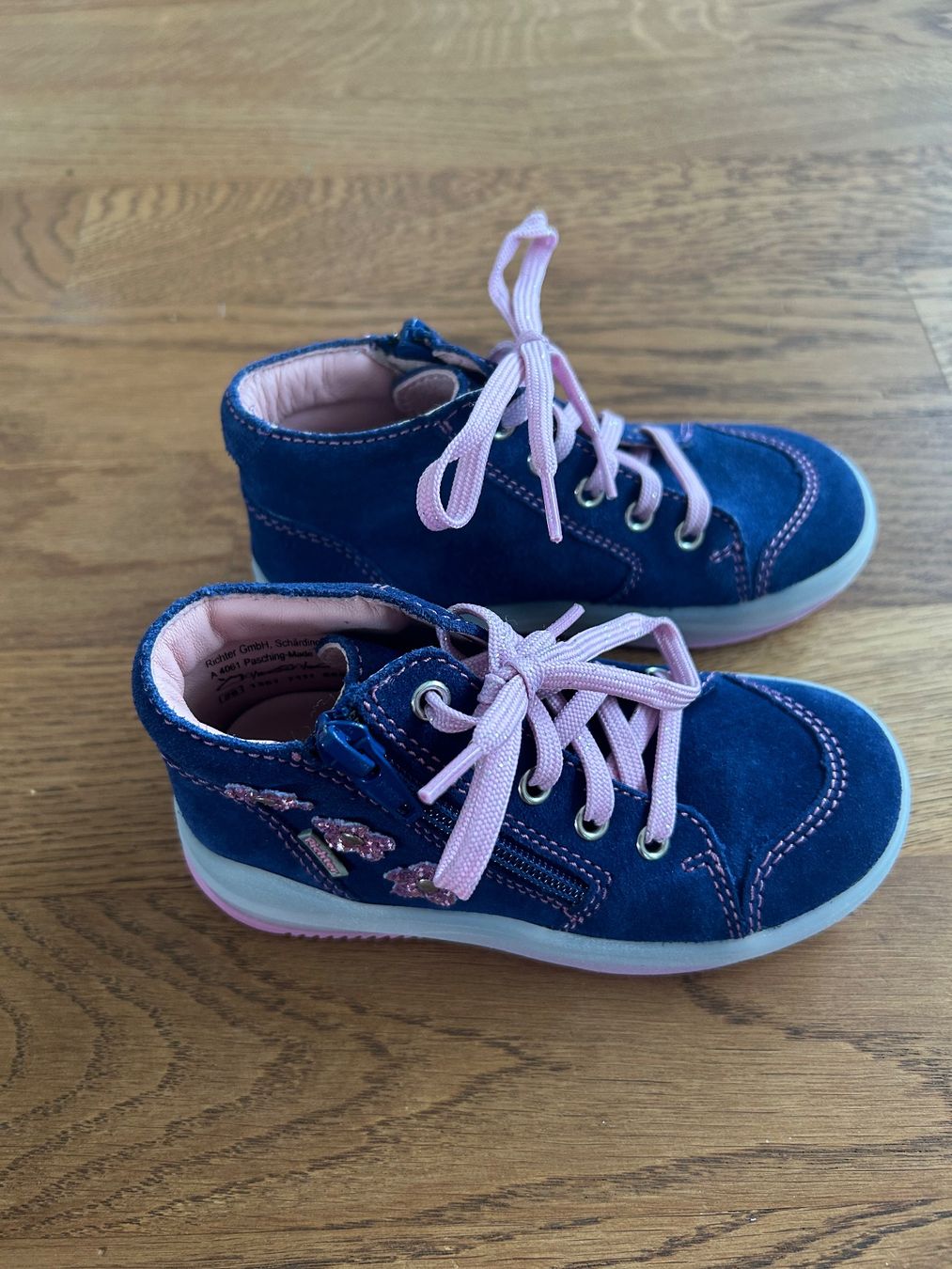 Scarpe per ragazze: Richter Kinderschuhe Gr. 26, NEU – Nuovo (secondo la descrizione) da Wädenswil venduto da LS777