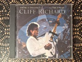 Cliff Richard - From A Distance... The Event, UK Pop CD 1990