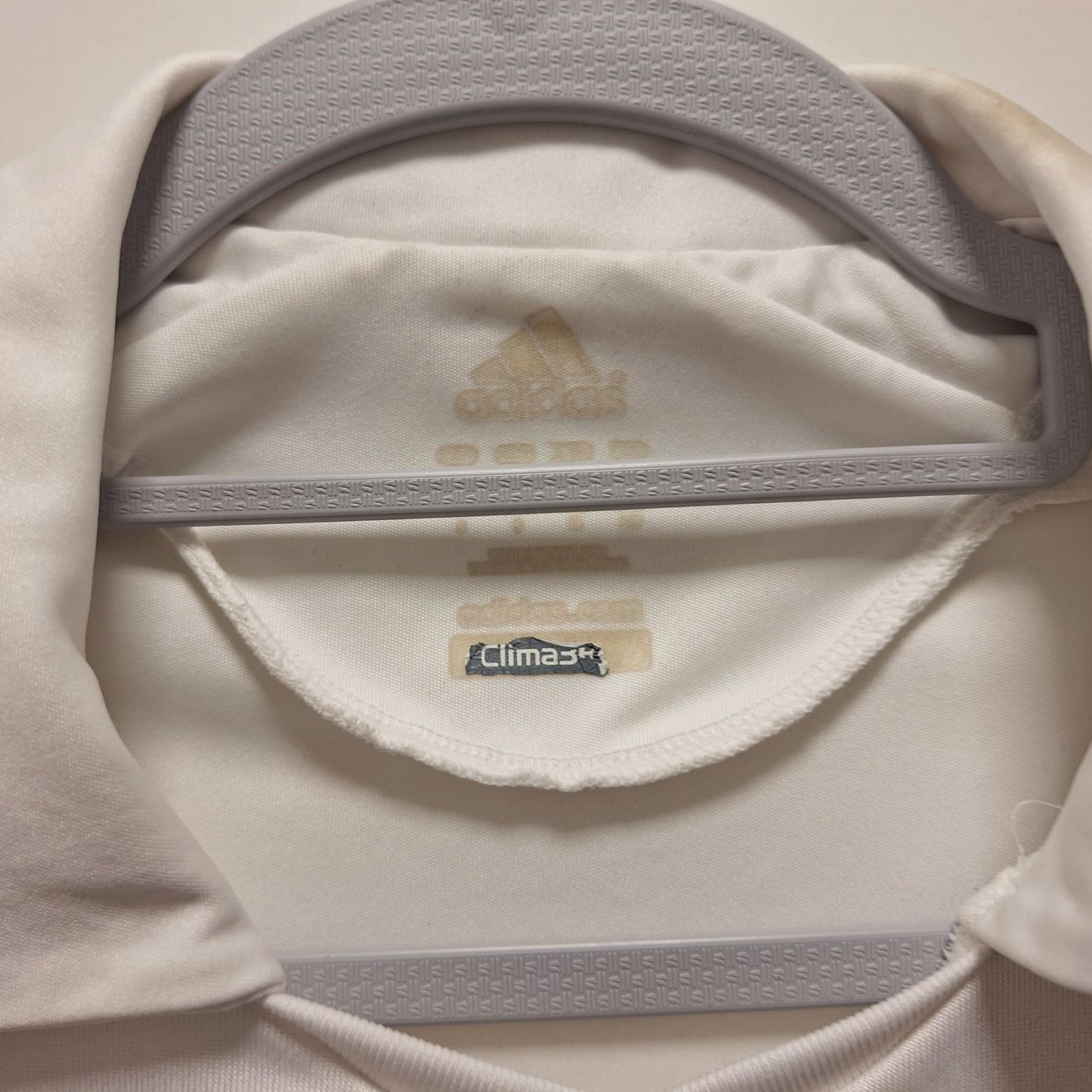 Adidas Canottiere & Pantaloni: Adidas Real Madrid Madrid sponsor Bwin – Usato da Bellinzona venduto da LA-ropa-de-Juan 7