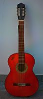 Gitarre - Royal mit Hülle und 2 Anleitungen