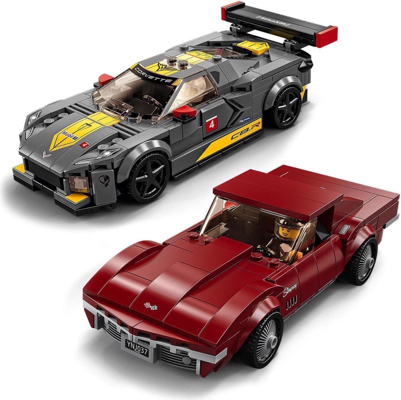 Lego Kit di costruzioni: LEGO 76903: Chevrolet Corvette C8.R & 1969 – Nuovo e nell'imballaggio originale da Schwändi GL venduto da Lego_und_co 1